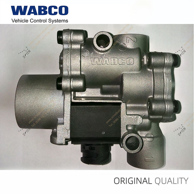 WABCO 4721950160 ABS solenoid modulator valve