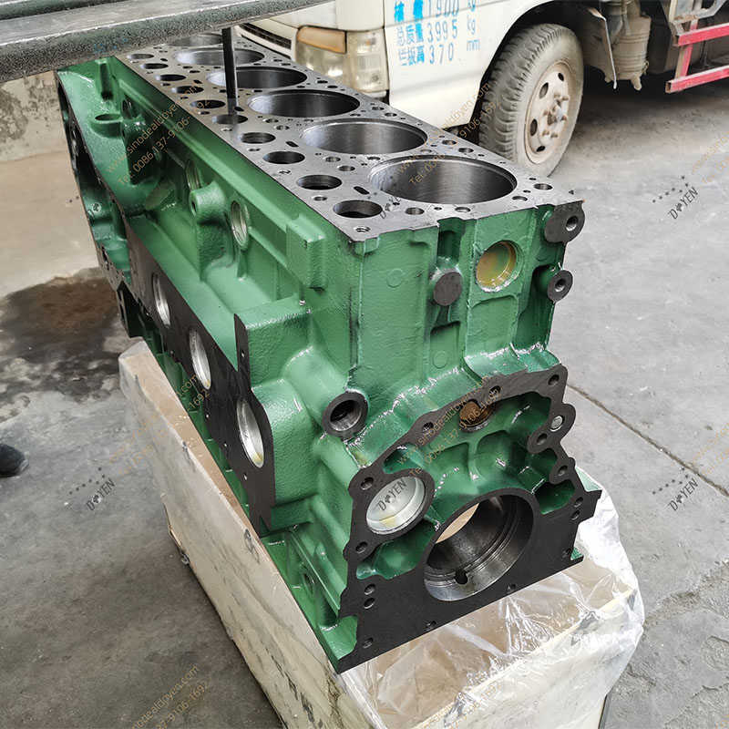 SINOTRUK HOWO 61500010383 crankcase