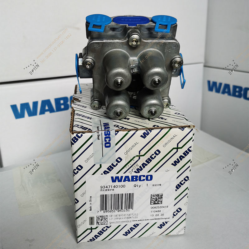 9347140100 IVECO/MAN MCP VALVE 5801102059,81521516073,81521516082,81521516092