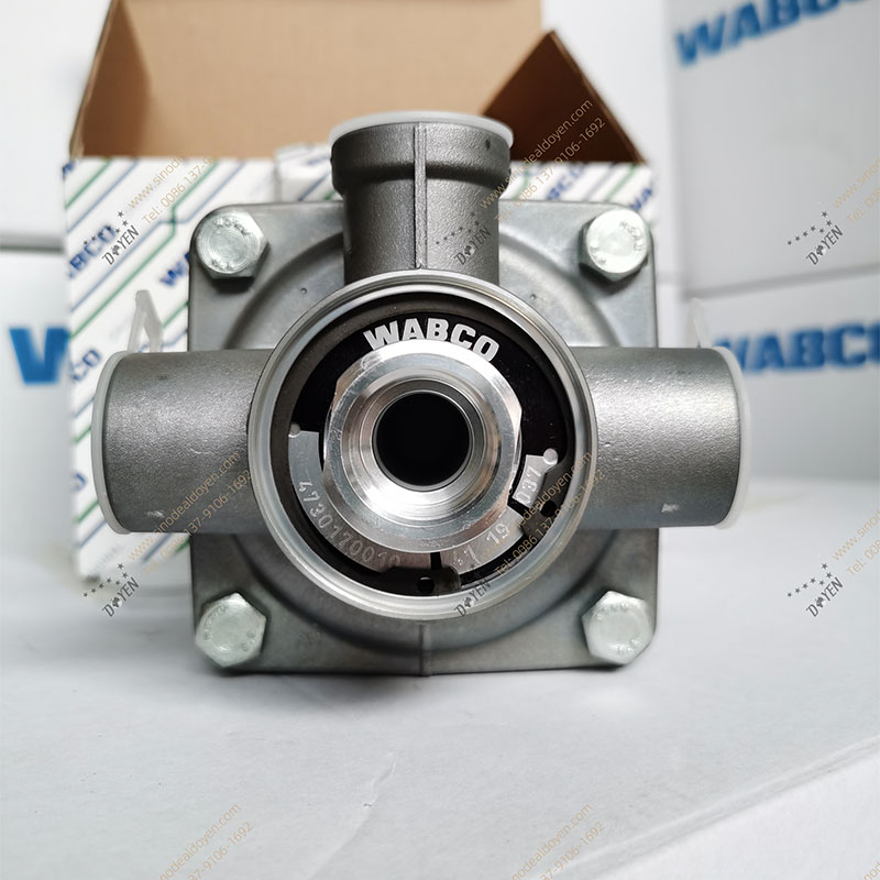 WABCO Relay Valve OVERLOAD PROTECTION VALVE 4730170010