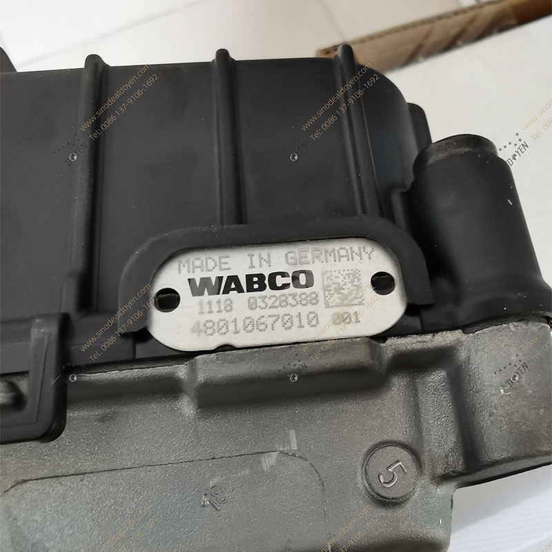 WABCO EBS Modulator 4801067010