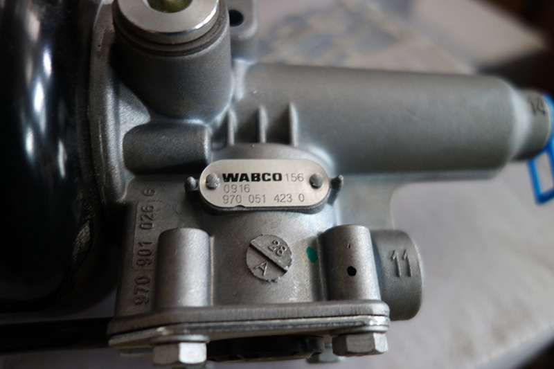 Servo Clutch WABCO Number 9700514230