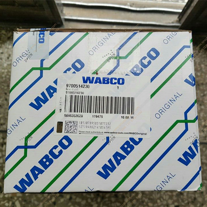 Servo Clutch WABCO Number 9700514230