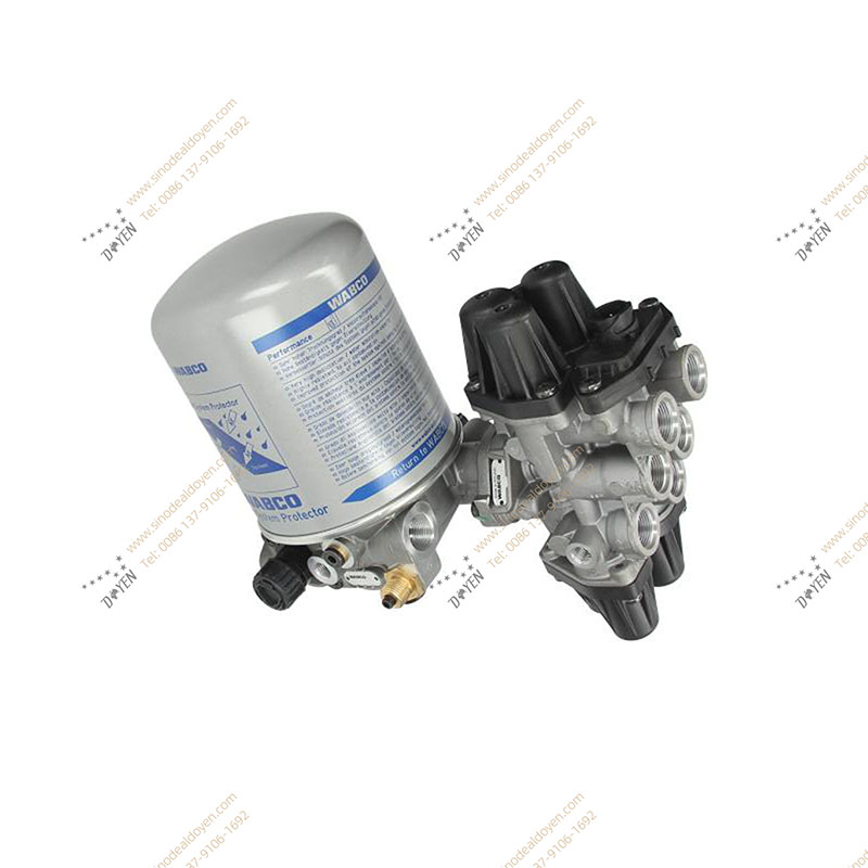 Air Dryer Air Conditioning Unit For Actros Wabco Air Dryer Air Conditioning Unit For Actros Wabco