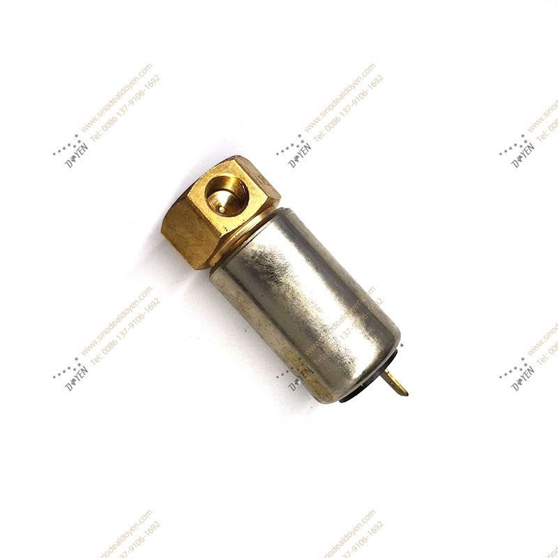  STEYR WD615 61200090163 flame starting magnetic valve