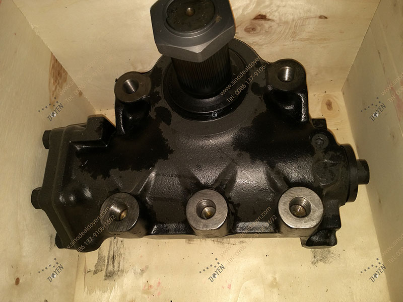 original SINOTRUK HOWO parts Steering Box WG9725478118 Sinotruck Shacman Foton Weichai Engine spare parts truck spare parts 