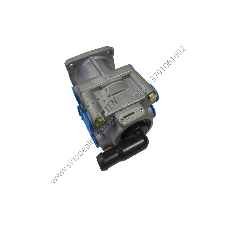 WABCO 4613150770 Foot Brake Valve