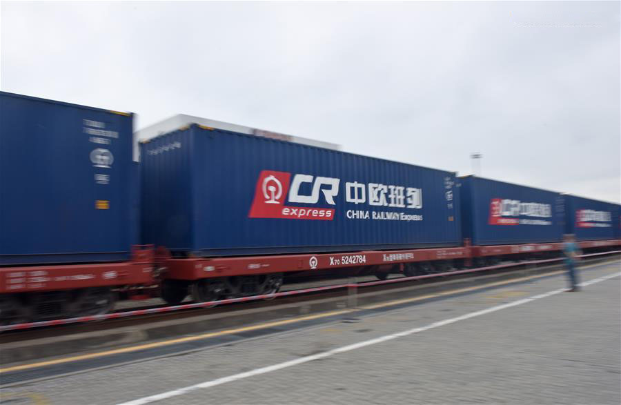 Sino-European train - European customers' new choice