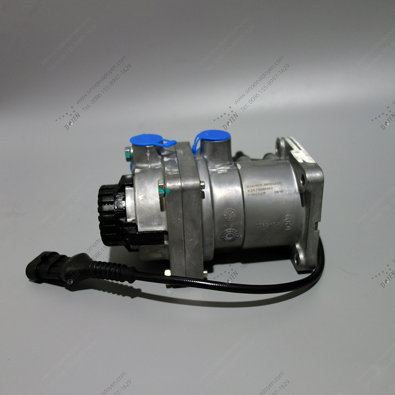Knorr-Bremse  K139796N50 brake valve