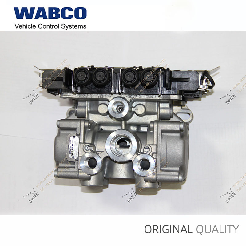 WABCO 4721950180 ABS Solenoid Modulator Valve