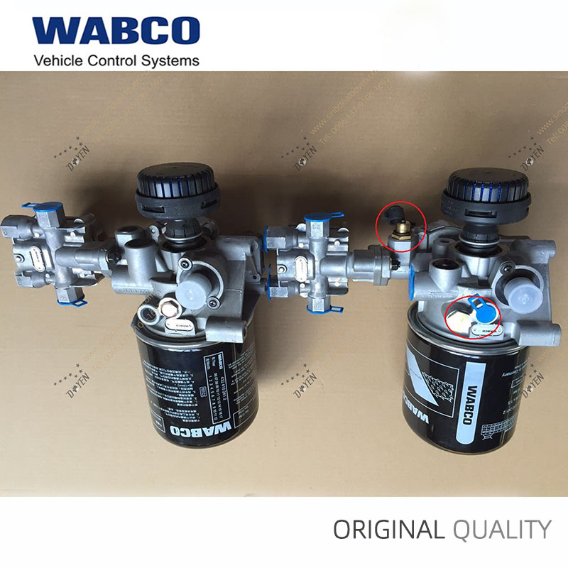 WABCO 932 500 082 0（9325000820）APU