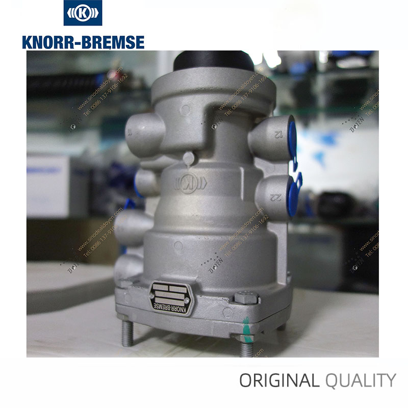Knorr-Bremse K139810TY trailer valve
