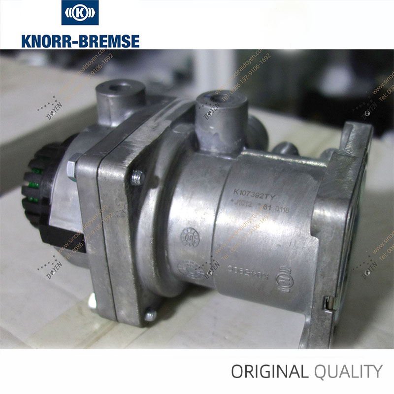 Knorr-bremse K107392TY brake valve