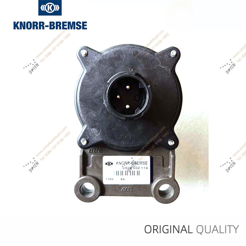 Knorr-Bremse 0504002114  Level Sensor