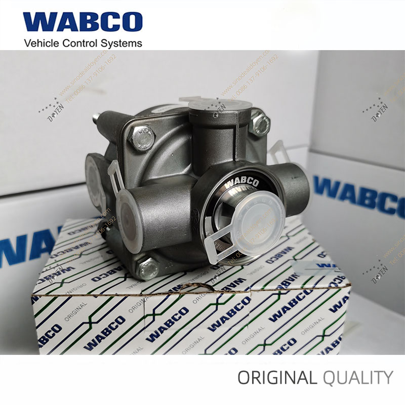 WABCO Relay Valve 4730170010 - 473 017 001 0