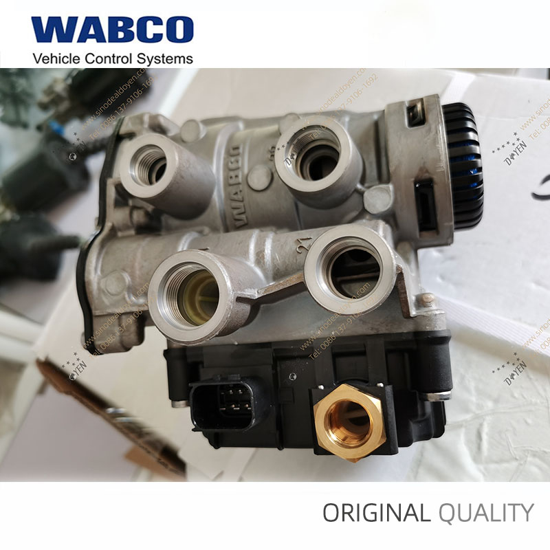 WABCO foot valve 4800030390