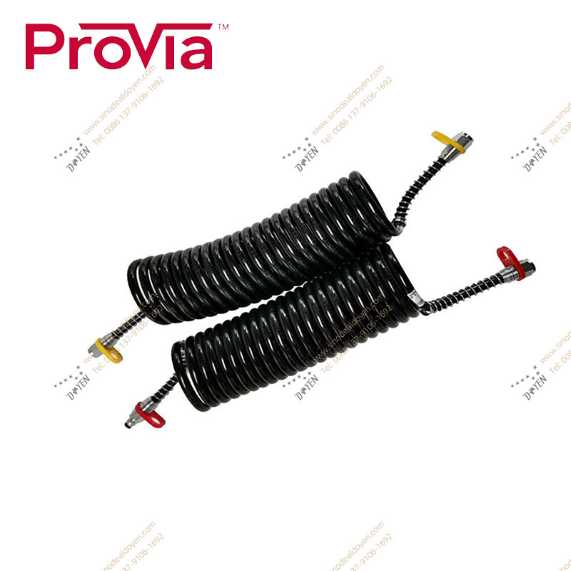 PROVIA 521 0010 5210020 coiled cable A multilayer coiled tube