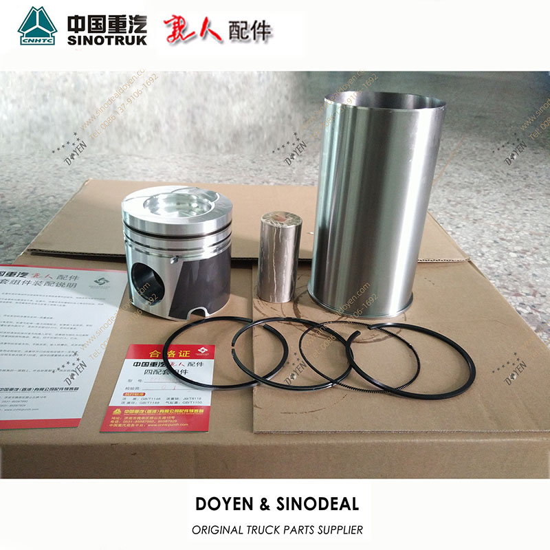 SINOTRUK HOWO WD615 KC1560030012 PISTON KIT