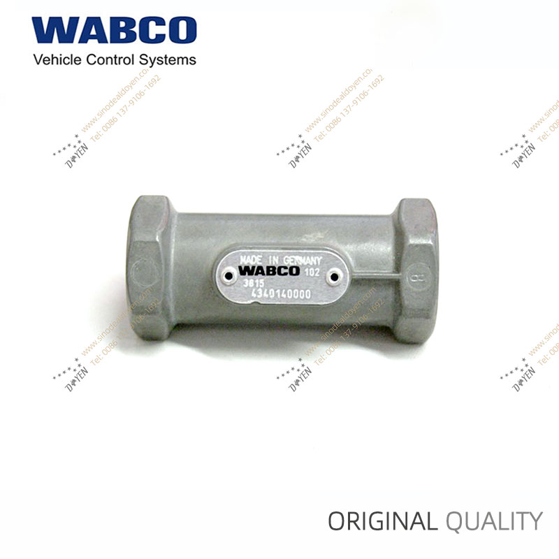 WABCO 4340140000 non-return valve