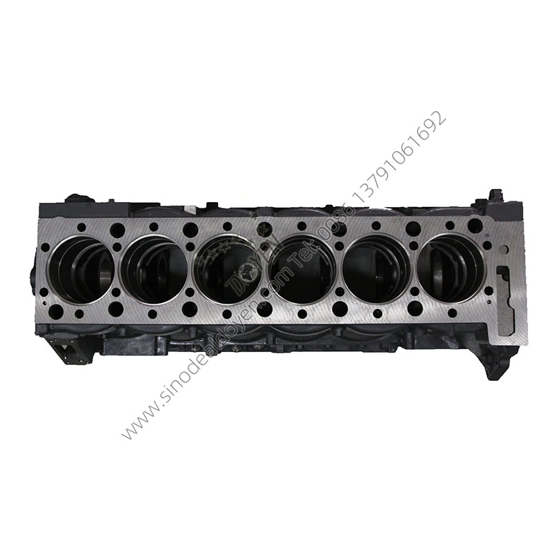 SITRAK Man MC11 D20 Engine Spare Part (201-01102-6455) Cylinder Block for D2066