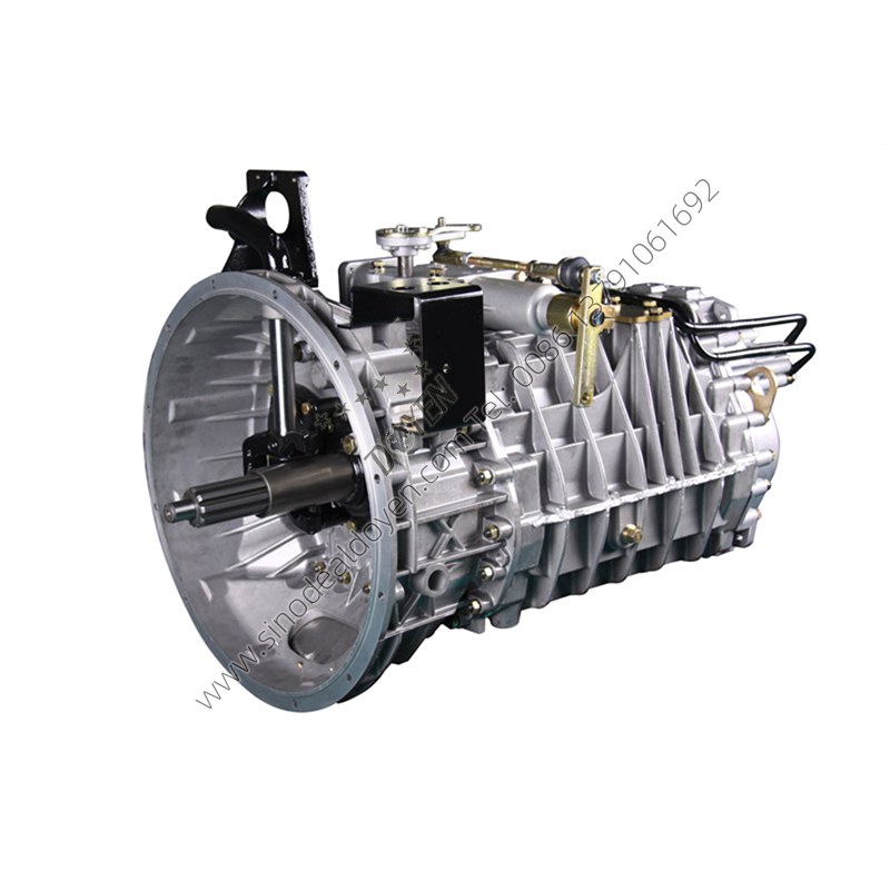 SITRAK ZF16 gearbox assembly