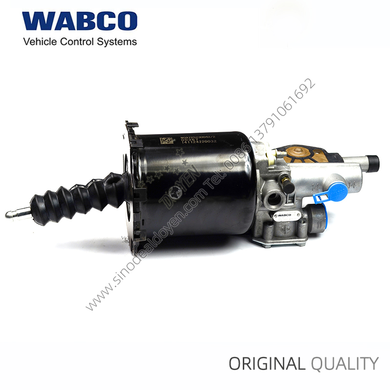 WABCO 9700514740 clutch power cylinder