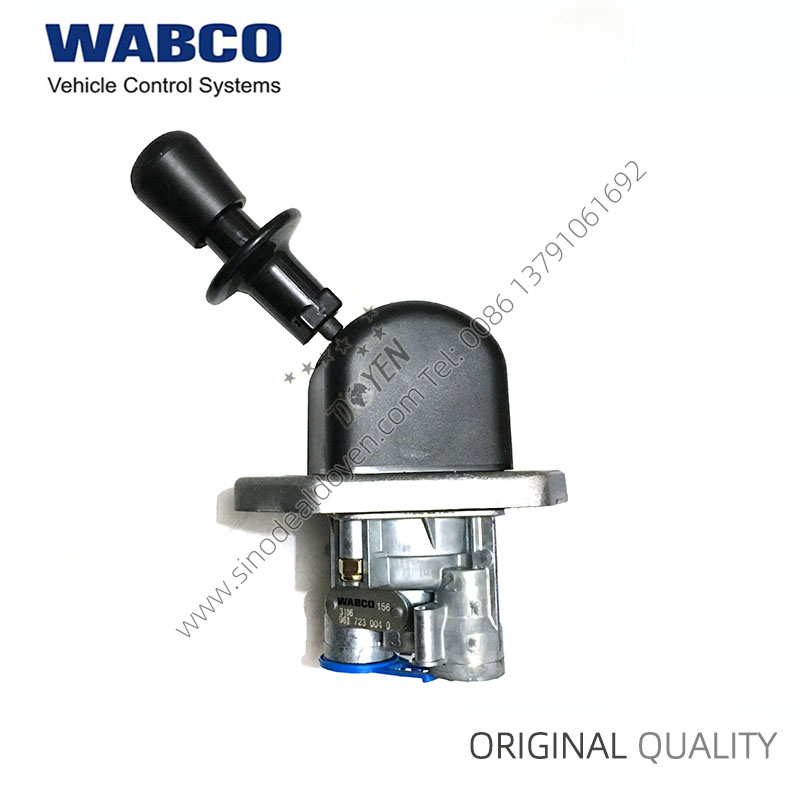 WABCO 9617230040 hand brake valve