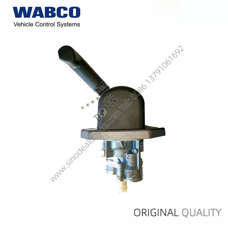 WABCO trailer hand brake valve 9617234360