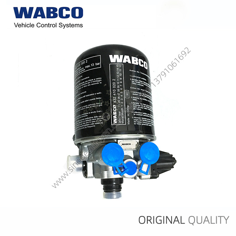 Original Wabco 4324101020 Air Dryer