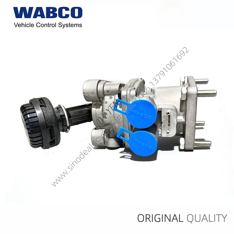 WABCO 4613152630 foot brake valve