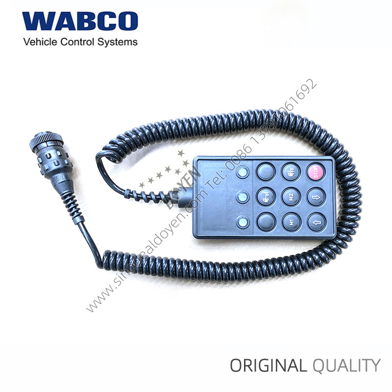 WABCO ECAS Remote Control Unit 4460561360
