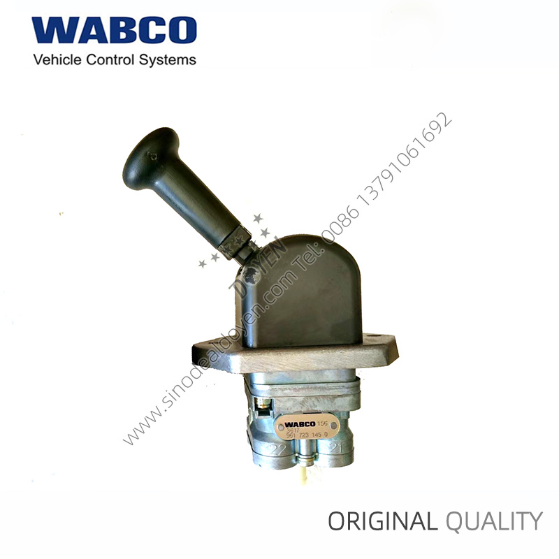 WABCO Trailer hand brake valve 9617231450