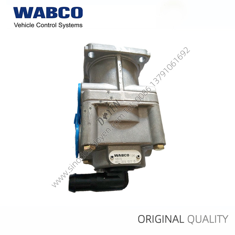 WABCO 4613150770 Foot Brake Valve