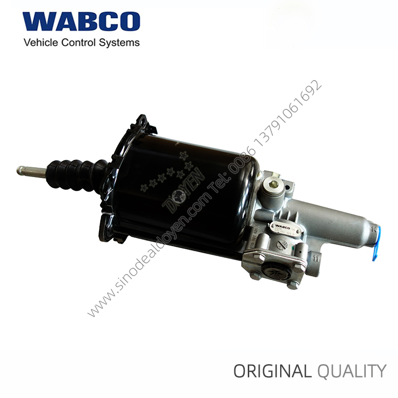 WABCO 9700514230  Clutch Servo cylinder