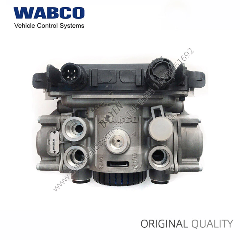 WABCO 4801040090 EBS Axle Modulator 2-Channel - Gen2