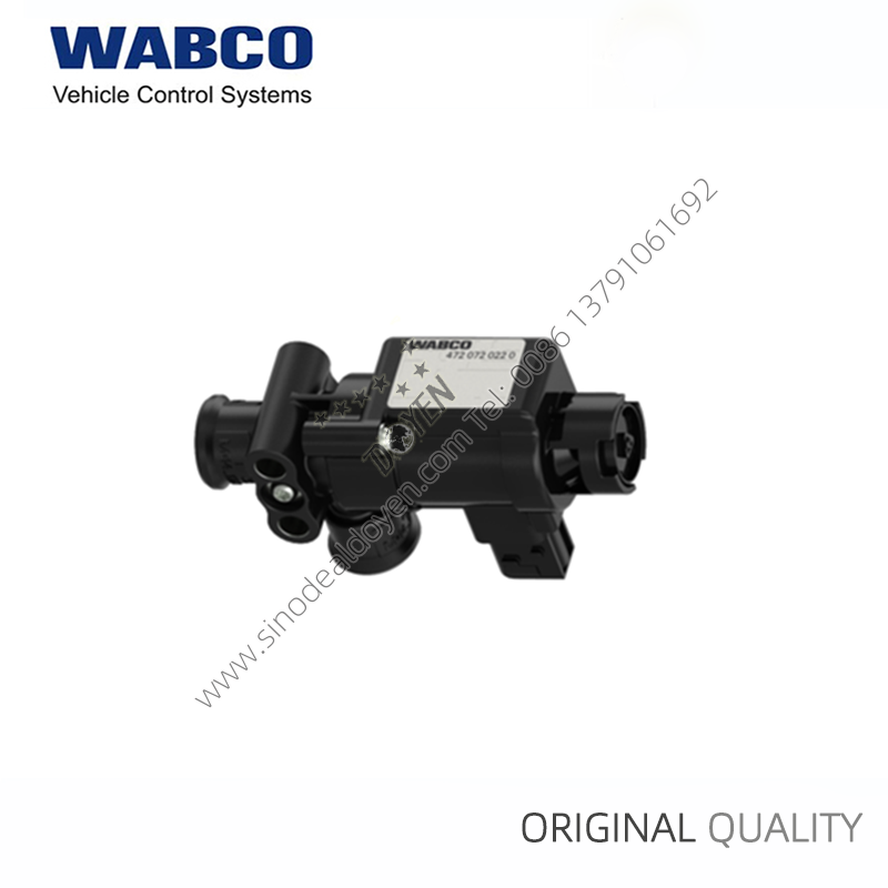 WABCO 4720720220 Solenoid Valve