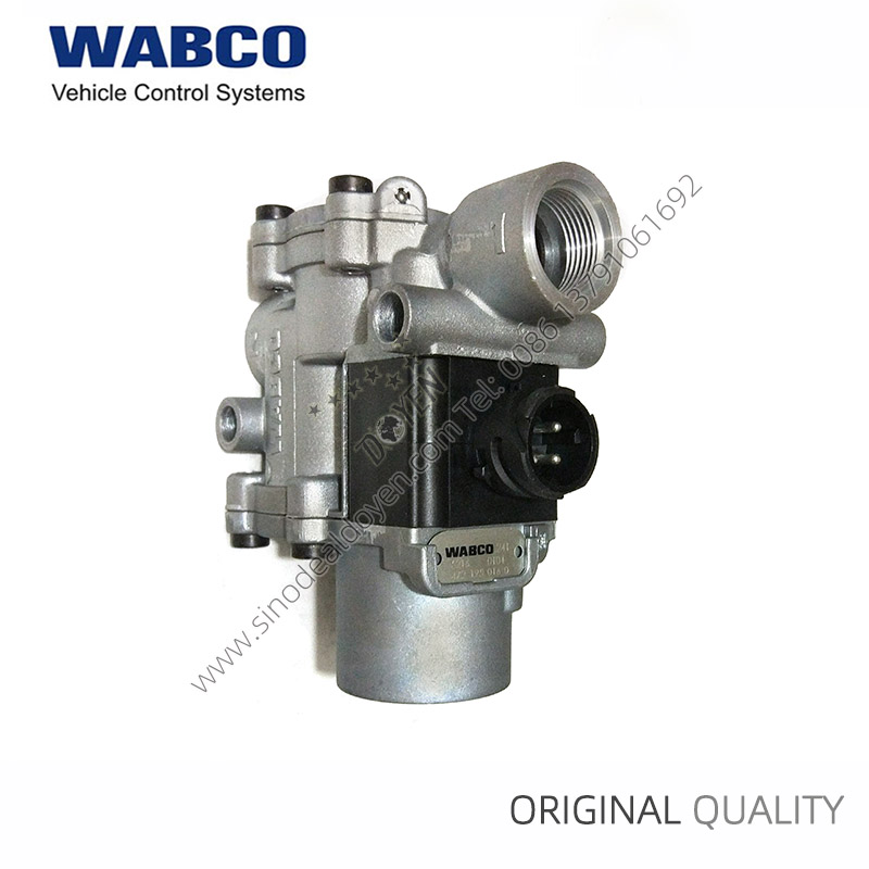 4721950160 WABCO ABS solenoid modulator valve
