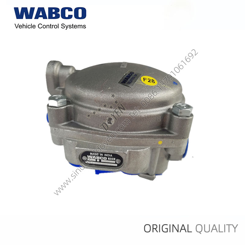 9710050020  WABCO Relay Emergency Valve