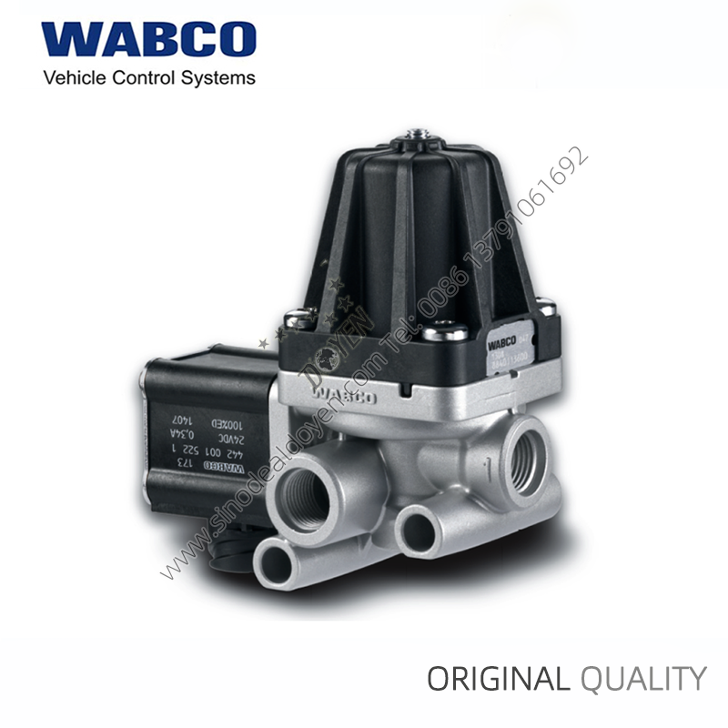 9750090010 WABCO Pressure Limiting Unit valve