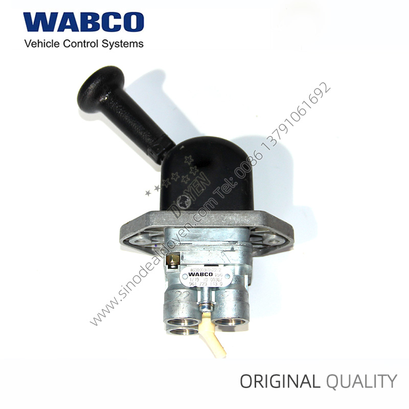 WABCO 9617231430 hand brake valve