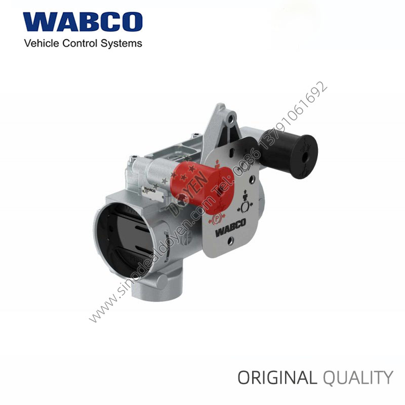 9710029000 Park Release Emergency Valve WABCO