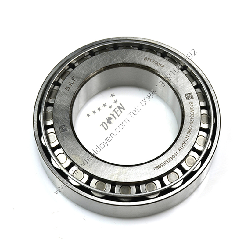 Original SKF BT1-0801A(32215) Tapered Roller Bearing SITRAK 810W93420-6096