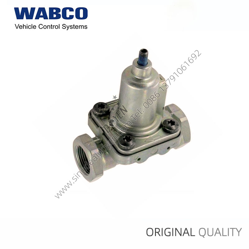 WABCO 4341001260 Charging Valve Overflow Valve