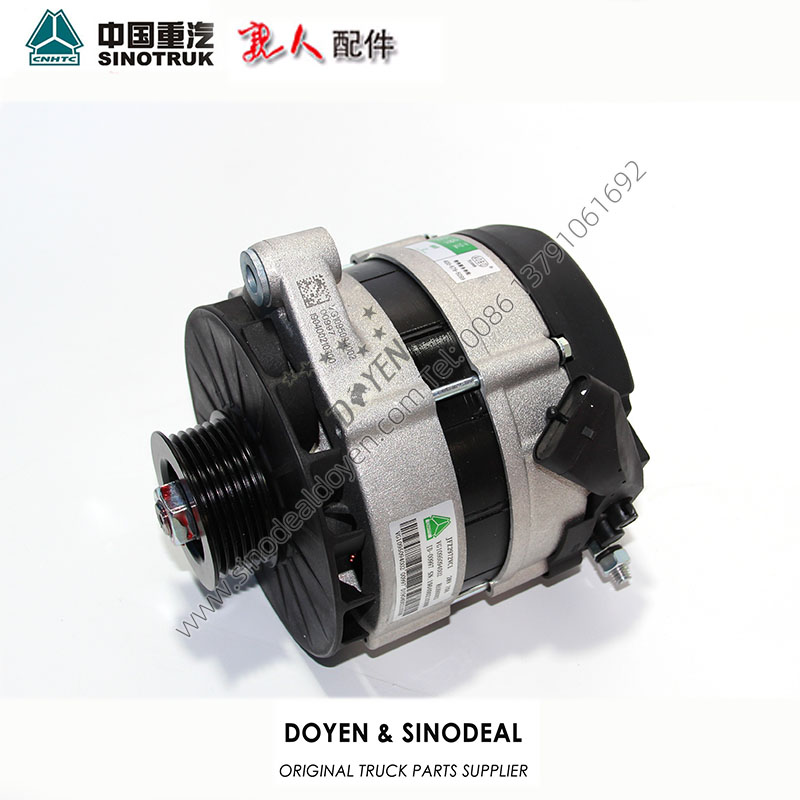 SINOTRUK alternator VG1095094002