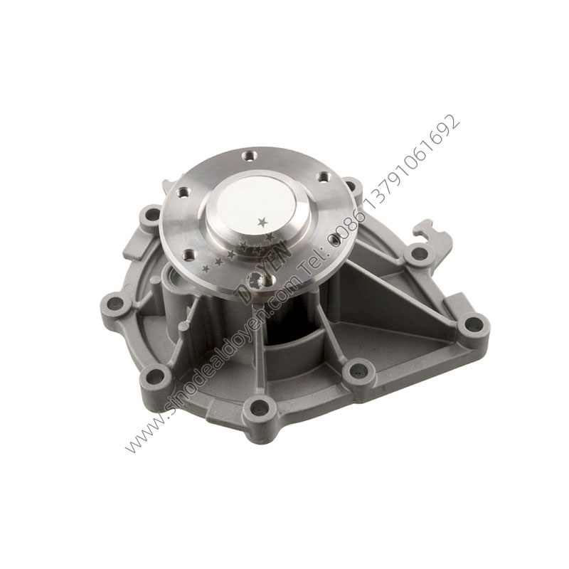 MAN D2066/D2866 WATER PUMP  51065006675, 51065006642, 51065009642, 51065009675