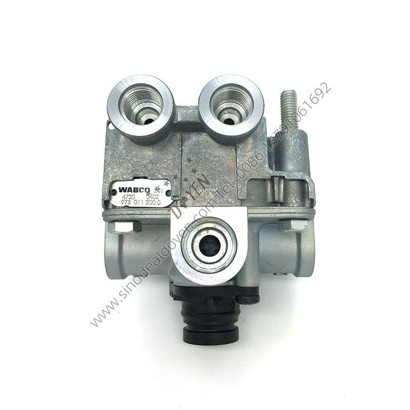 Original WABCO 9730112000 Relay Valve