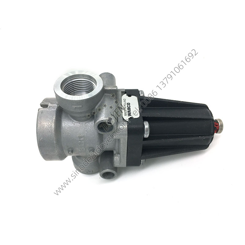 MAN TGS PRESSURE LIMITING VALVE 81521016295 81.52101-6295 WABCO 4750103330