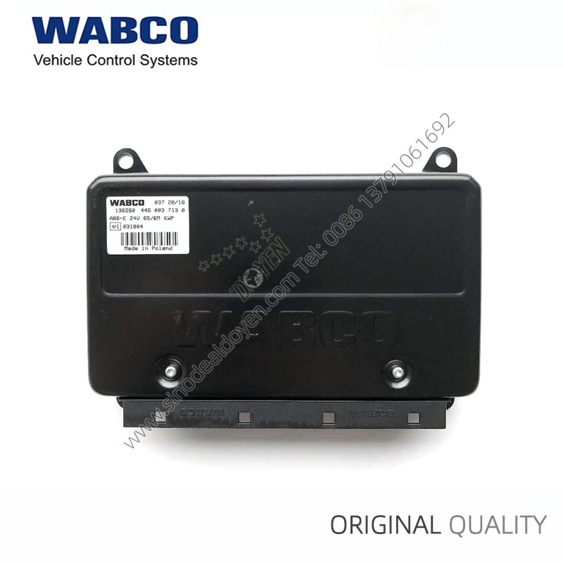 WABCO 4460037130 ABS ECU 6S6M