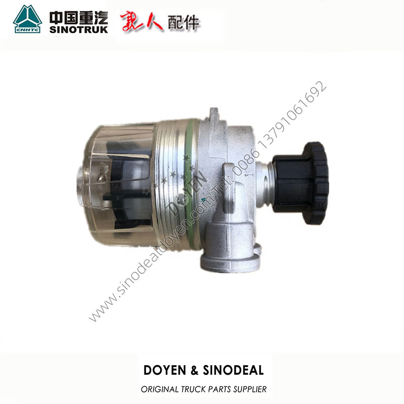 SITRAK 201V12150-0002 Fuel hand pump MAN MC11, MC13