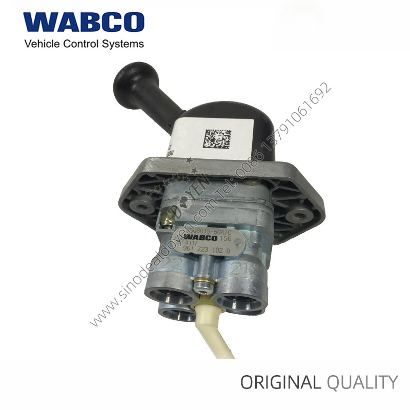 WABCO 9617231020 Hand Brake Valve